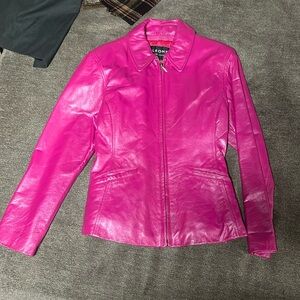 Wilsons Leather Vintage Coat